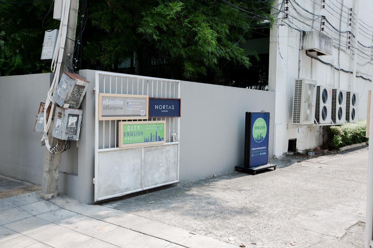 Nortas Sathorn - Bangkok Ξενοδοχείο Εξωτερικό φωτογραφία