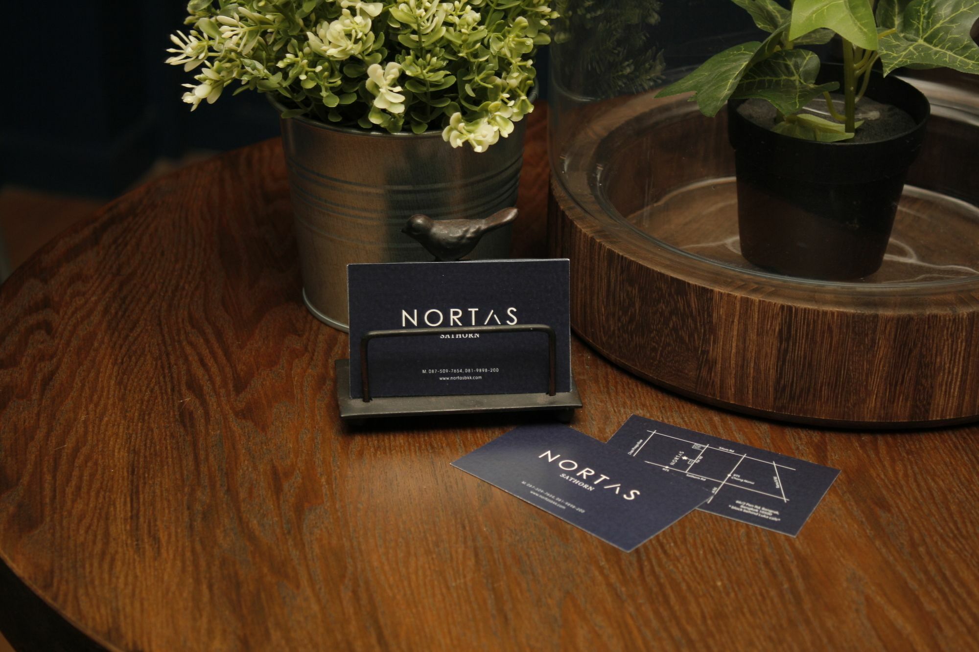 Nortas Sathorn - Bangkok Ξενοδοχείο Εξωτερικό φωτογραφία